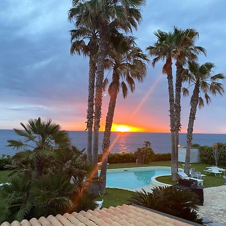 Villa Seba Sicily Аугуста Екстериор снимка
