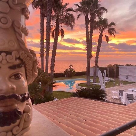 Villa Seba Sicily Аугуста Екстериор снимка