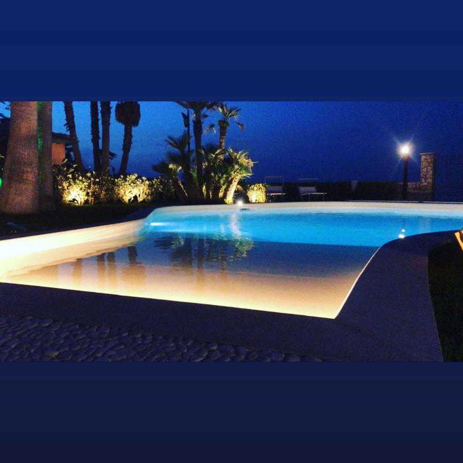 Villa Seba Sicily Аугуста Екстериор снимка