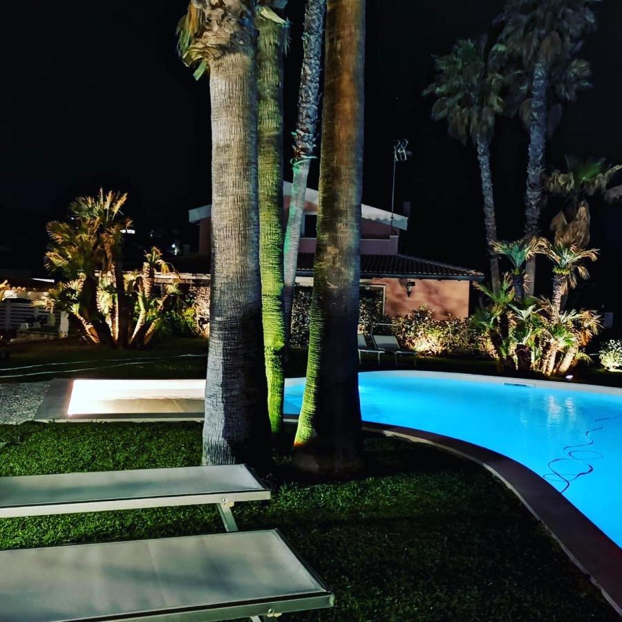 Villa Seba Sicily Аугуста Екстериор снимка
