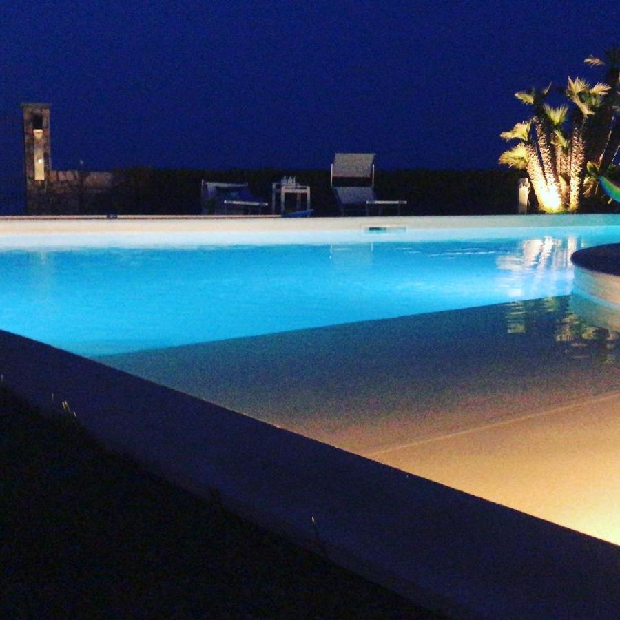 Villa Seba Sicily Аугуста Екстериор снимка