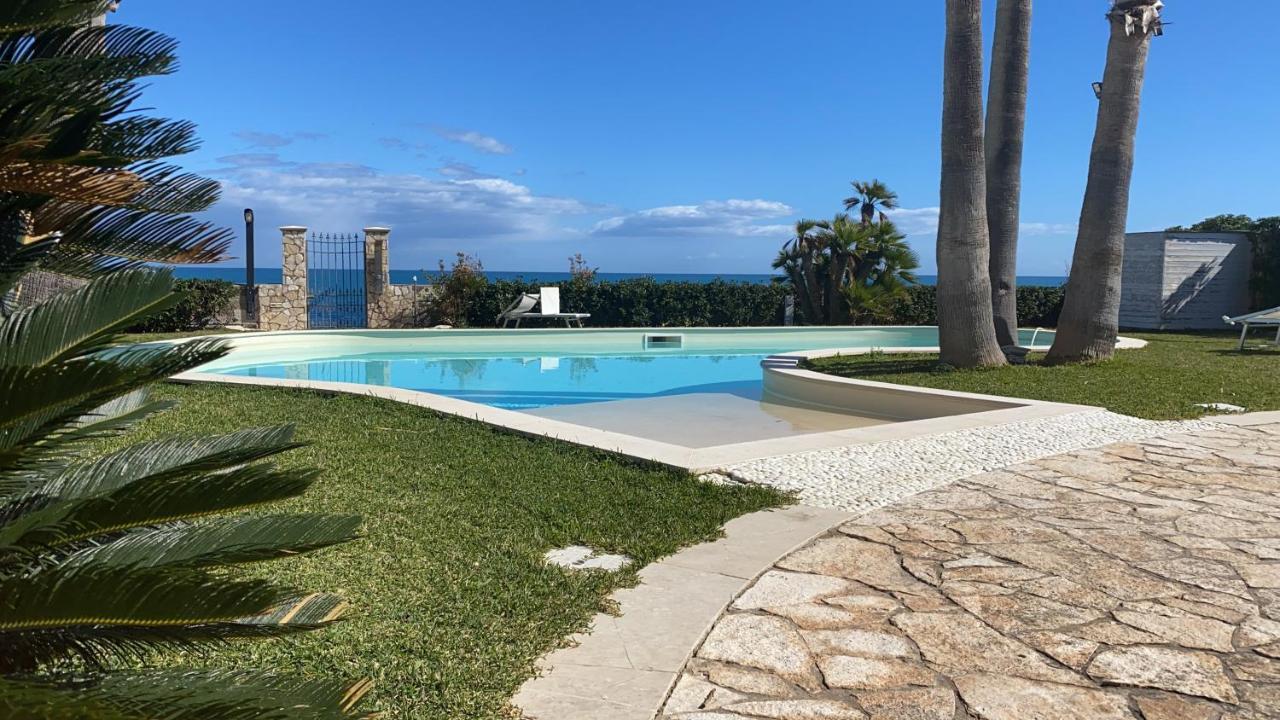 Villa Seba Sicily Аугуста Екстериор снимка
