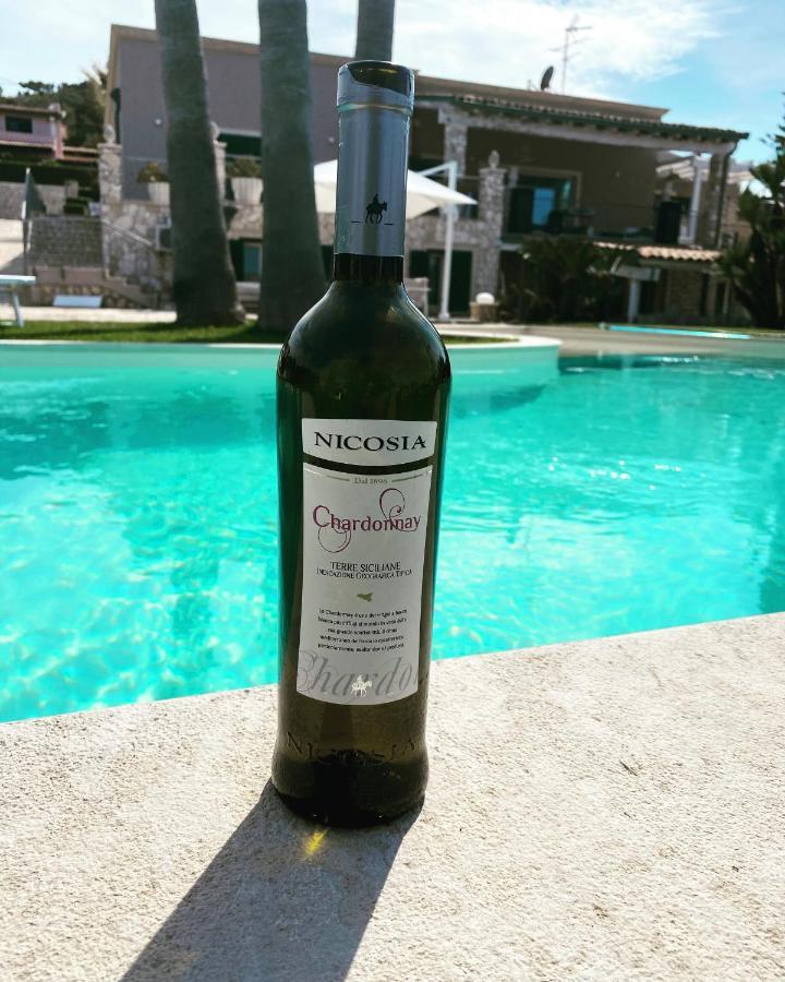 Villa Seba Sicily Аугуста Екстериор снимка