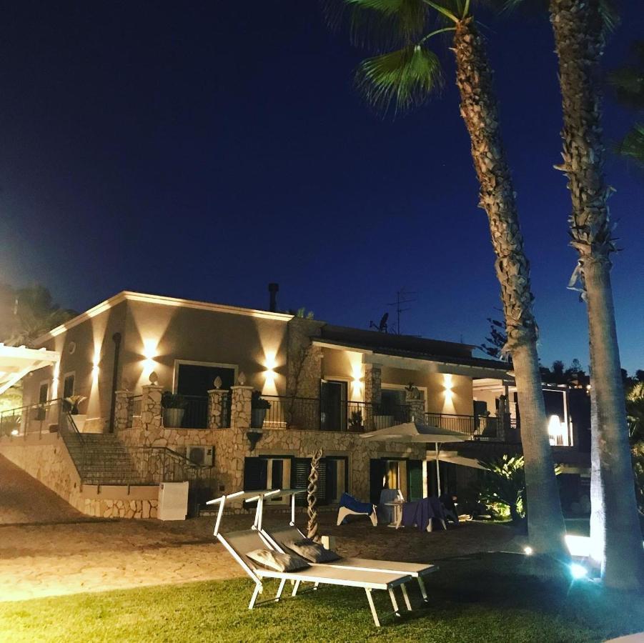 Villa Seba Sicily Аугуста Екстериор снимка