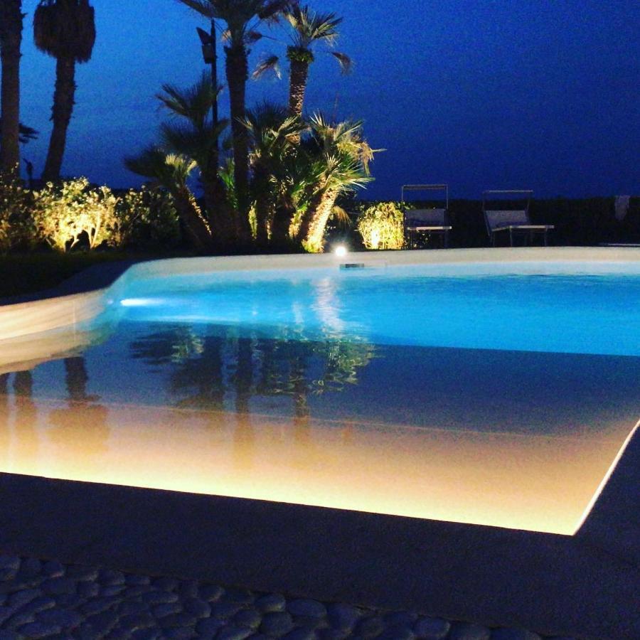 Villa Seba Sicily Аугуста Екстериор снимка