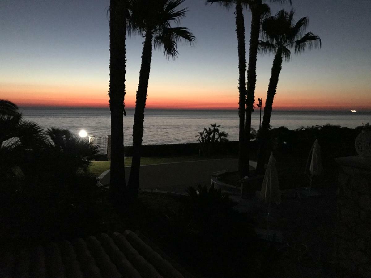 Villa Seba Sicily Аугуста Екстериор снимка