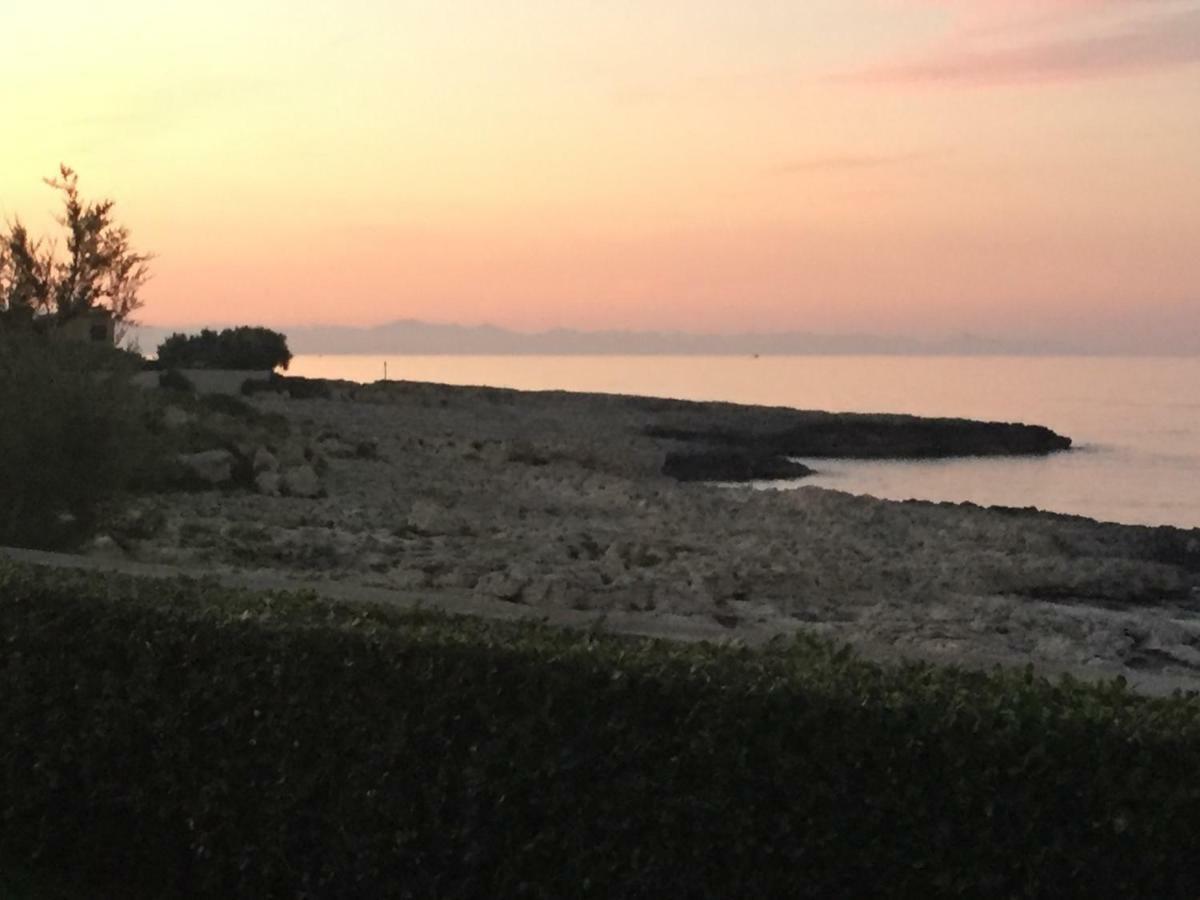 Villa Seba Sicily Аугуста Екстериор снимка