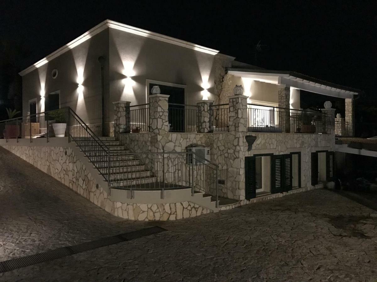Villa Seba Sicily Аугуста Екстериор снимка