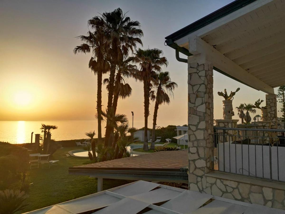 Villa Seba Sicily Аугуста Екстериор снимка